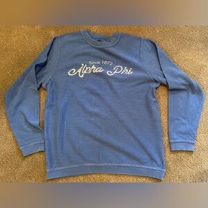 ΑΦ sweatshirt